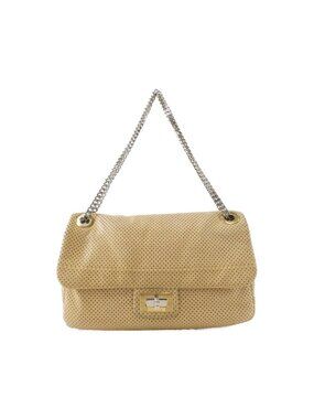 Chanel Shoulder Bag Beige